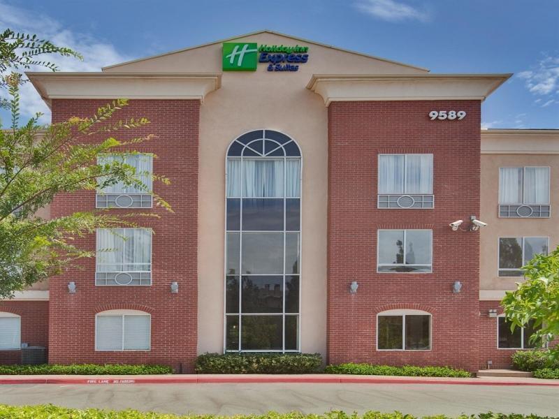 Holiday Inn Express Hotel & Suites Ontario Airport-Mills Mall By Ihg Rancho Cucamonga Eksteriør billede