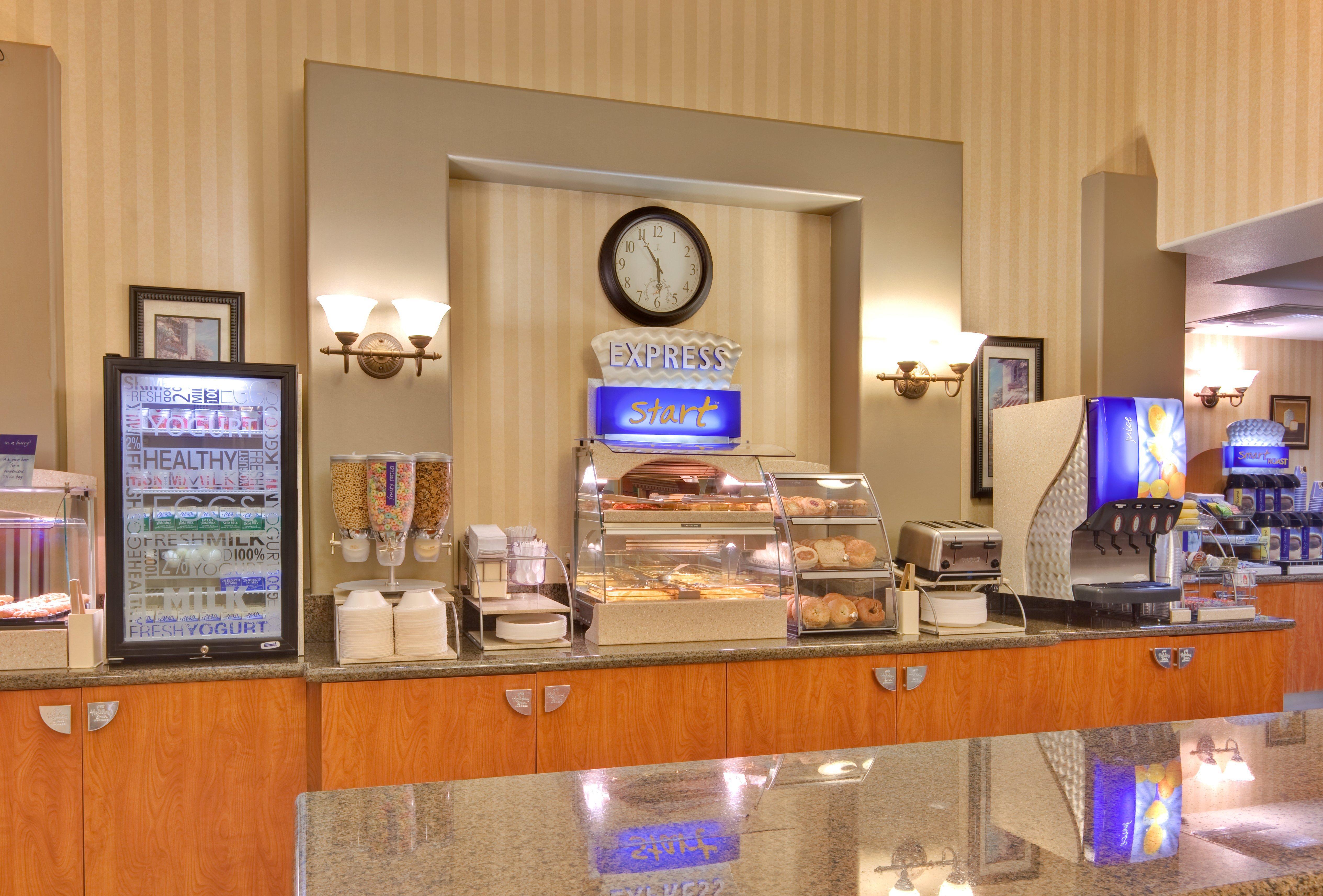Holiday Inn Express Hotel & Suites Ontario Airport-Mills Mall By Ihg Rancho Cucamonga Eksteriør billede