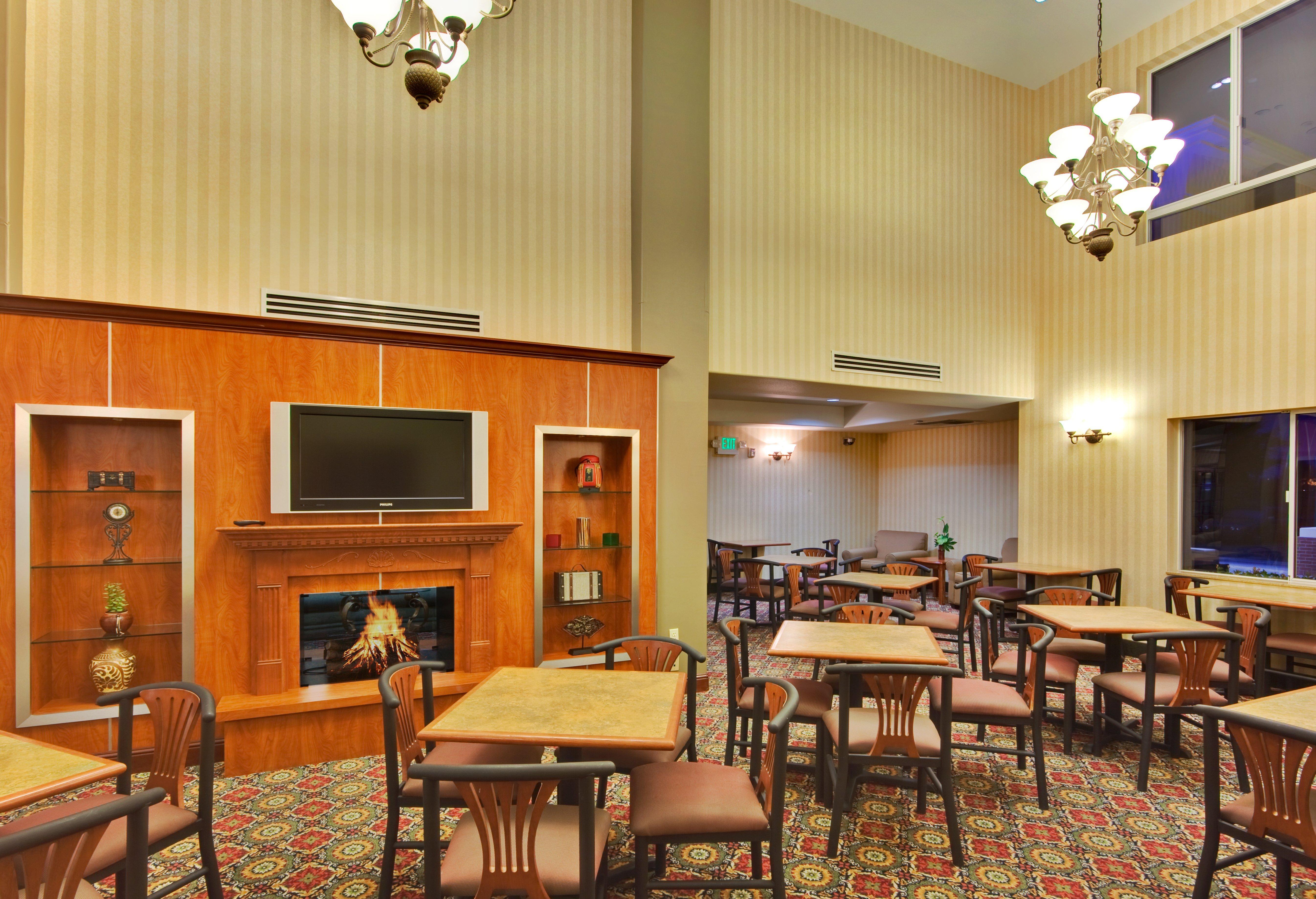Holiday Inn Express Hotel & Suites Ontario Airport-Mills Mall, An Ihg Hotel Rancho Cucamonga Eksteriør billede