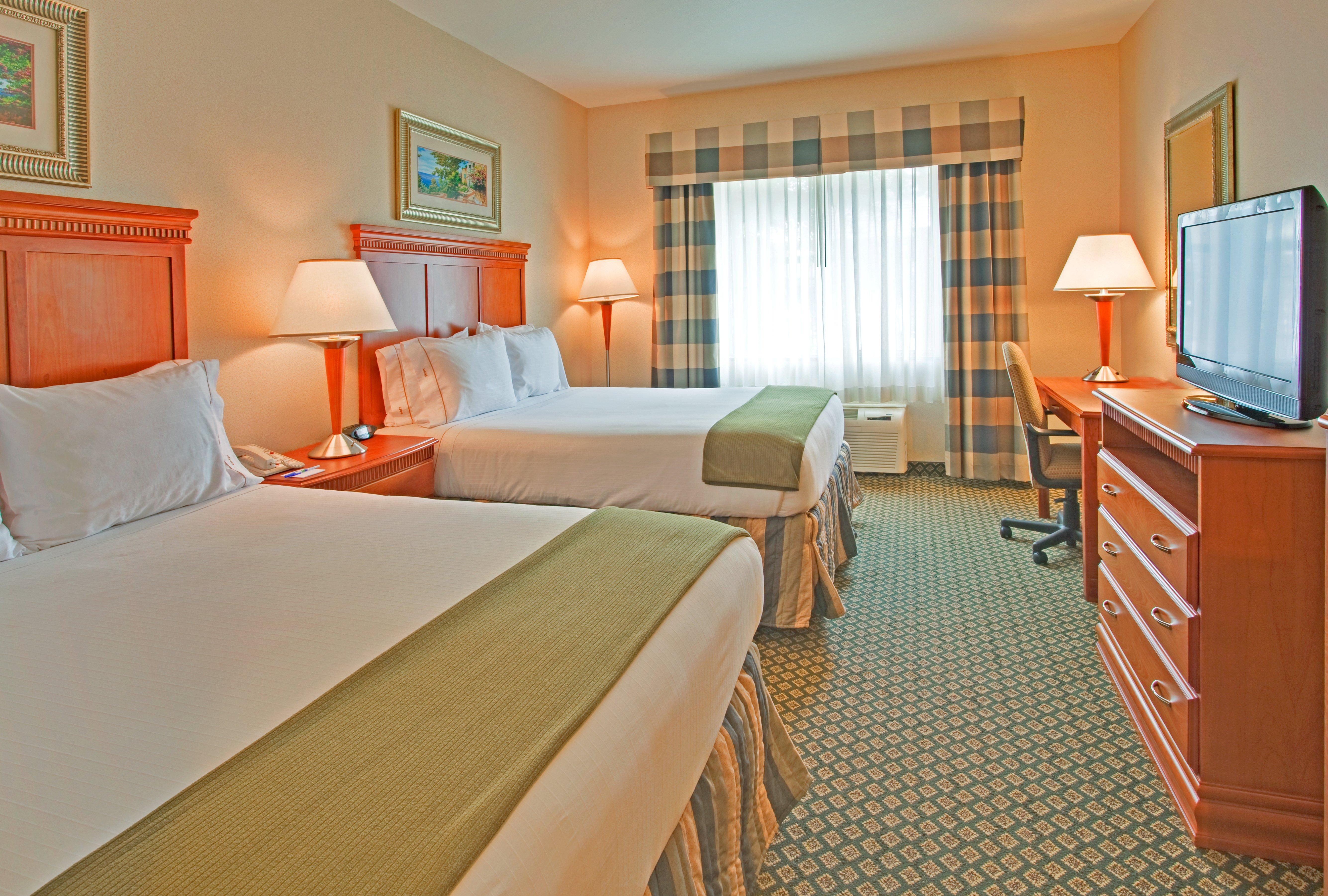 Holiday Inn Express Hotel & Suites Ontario Airport-Mills Mall By Ihg Rancho Cucamonga Eksteriør billede