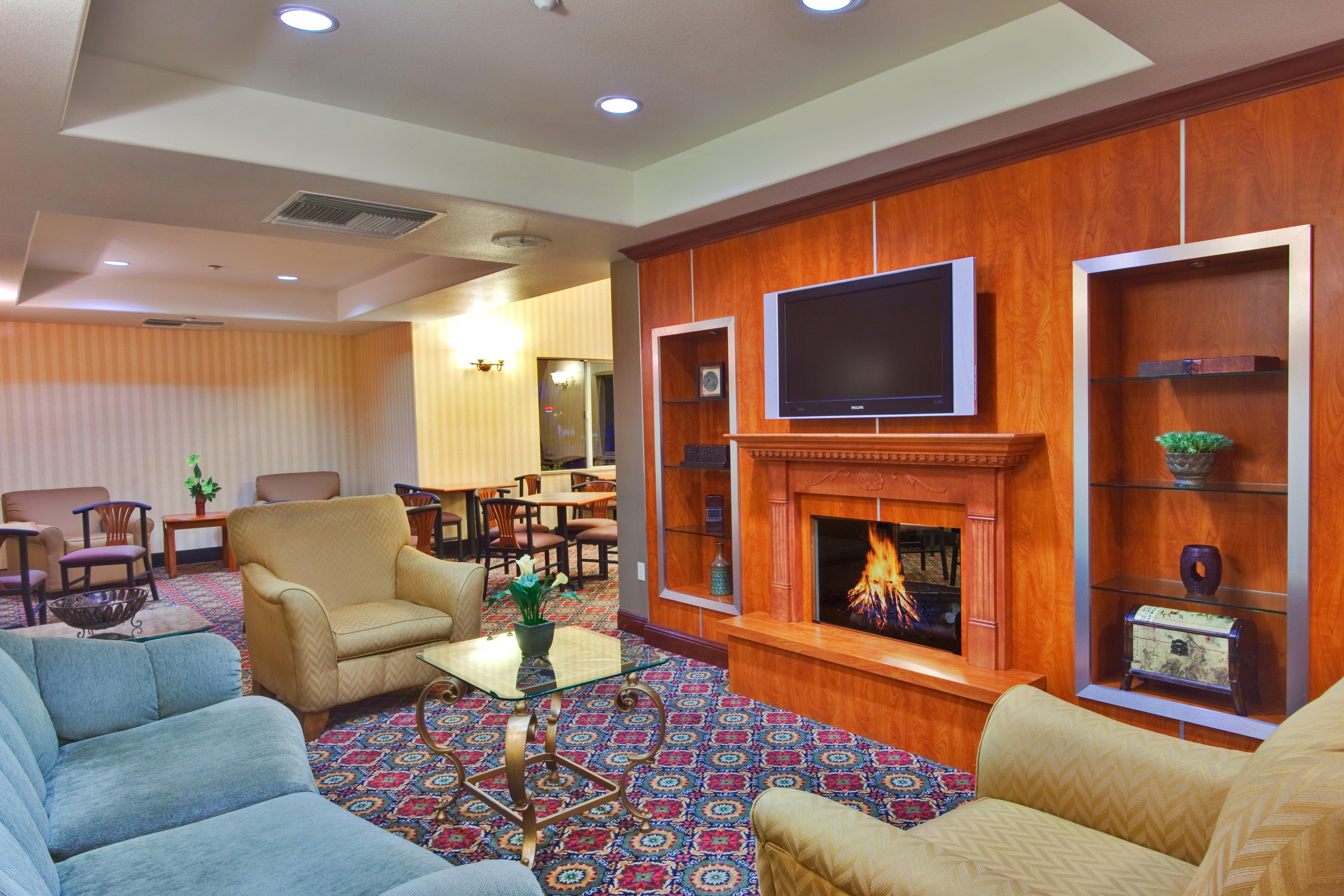 Holiday Inn Express Hotel & Suites Ontario Airport-Mills Mall By Ihg Rancho Cucamonga Eksteriør billede