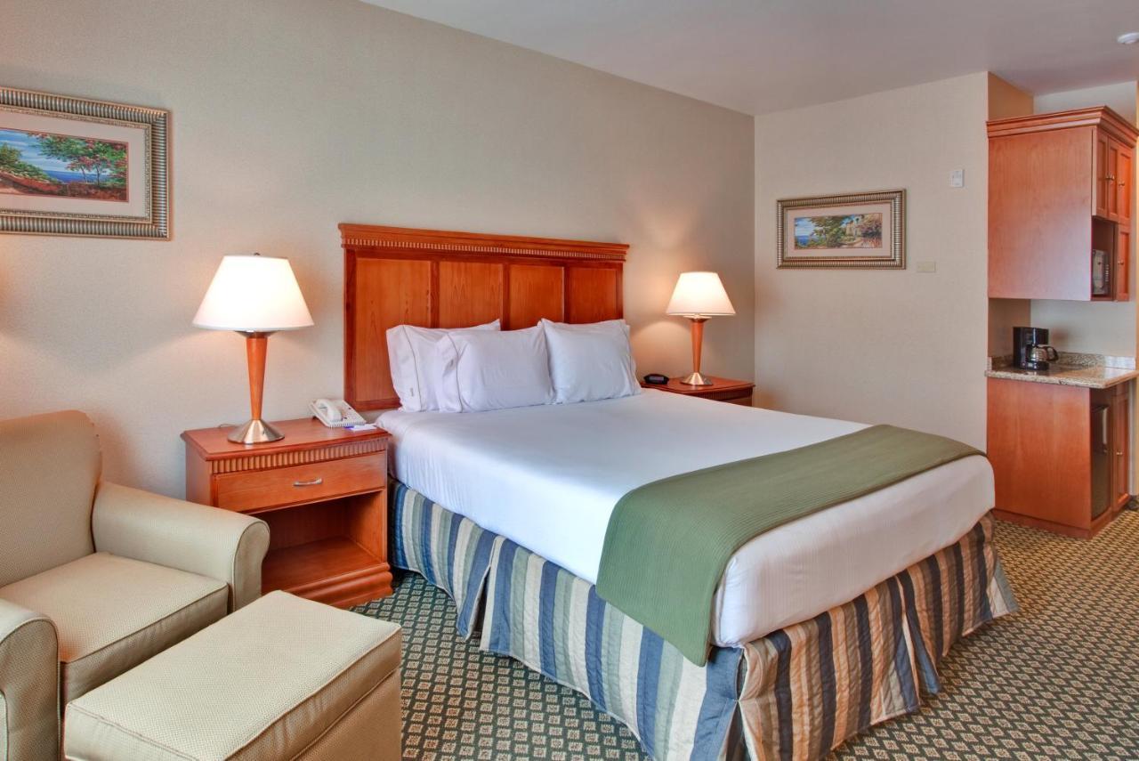 Holiday Inn Express Hotel & Suites Ontario Airport-Mills Mall By Ihg Rancho Cucamonga Eksteriør billede